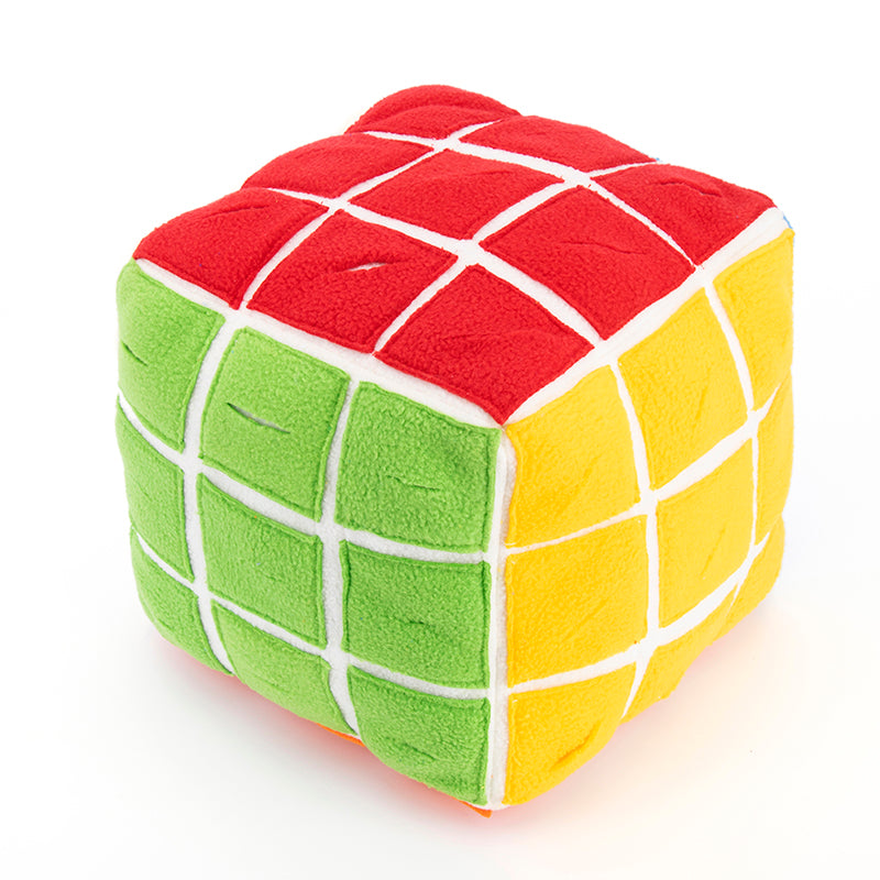 Zenvi Puzzle Cube — Snuffle Enrichment Toy