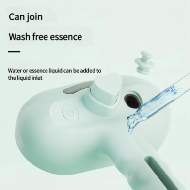 Zenvi Care Groom — 3-in-1 Grooming Brush