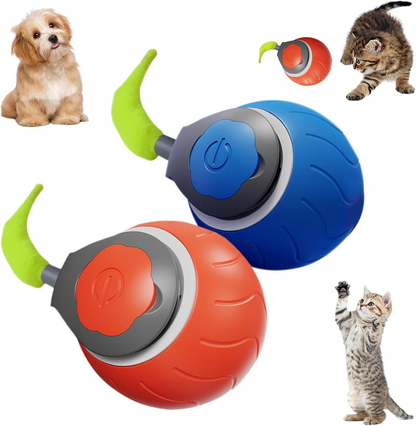 Zenvi Speedy Tail — Self-Play Cat Chase Toy