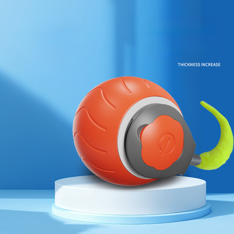 Zenvi Speedy Tail — Self-Play Cat Chase Toy