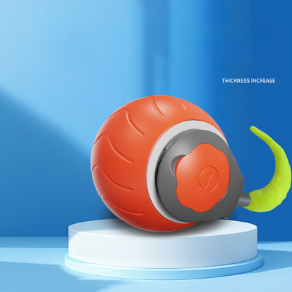 Zenvi Speedy Tail — Self-Play Cat Chase Toy