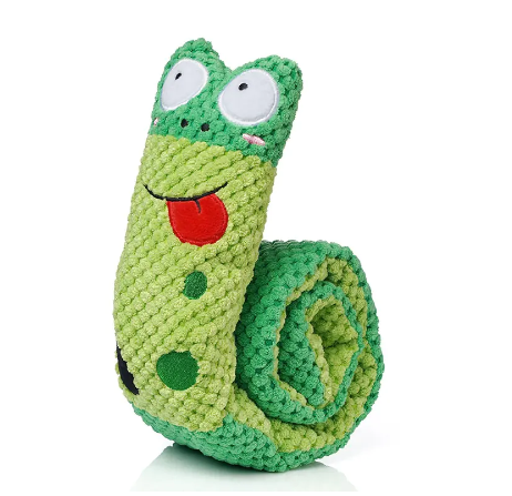 Zenvi Snuffle Snake — Foraging Puzzle Toy