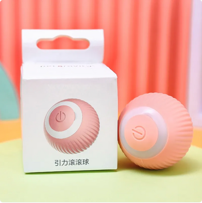 Zenvi Orbit — Smart Rolling Teaser Ball