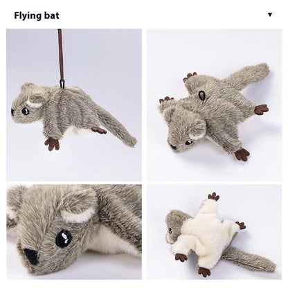 Zenvi Flutter — Interactive Flapping Bird Toy