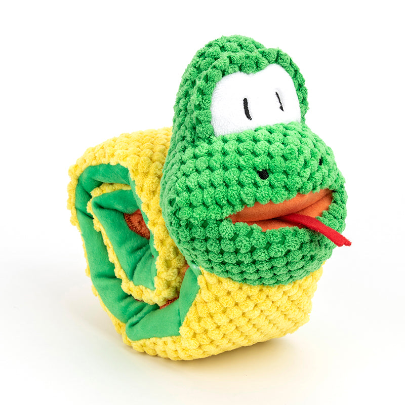 Zenvi Snuffle Snake — Foraging Puzzle Toy