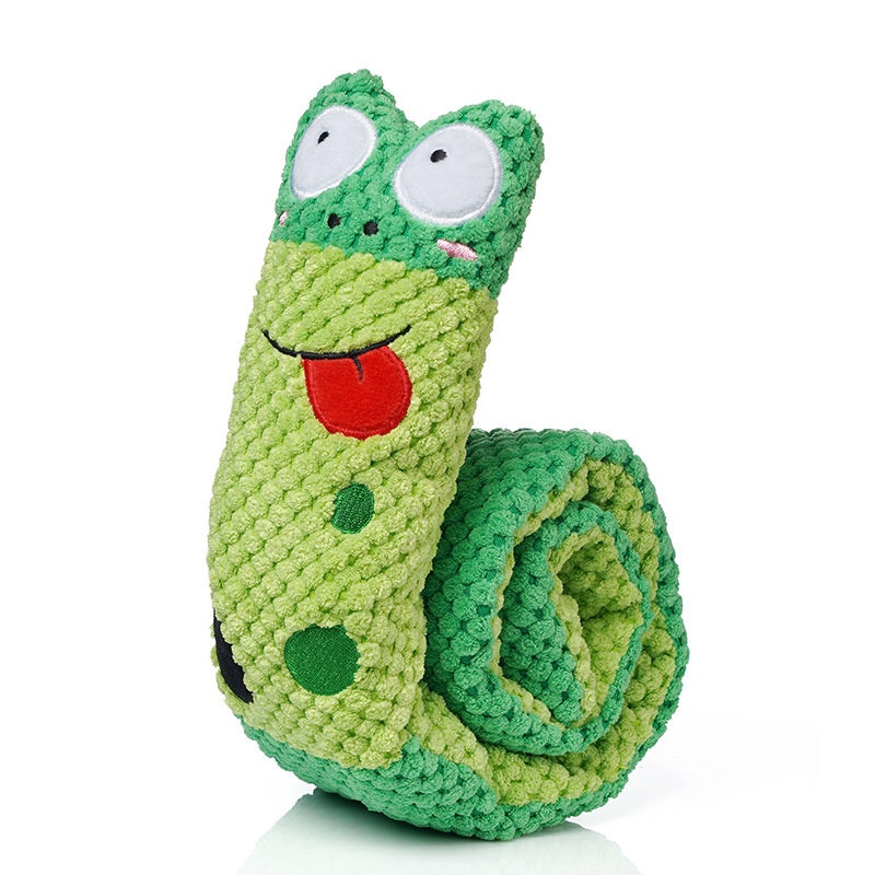 Zenvi Snuffle Snake — Foraging Puzzle Toy