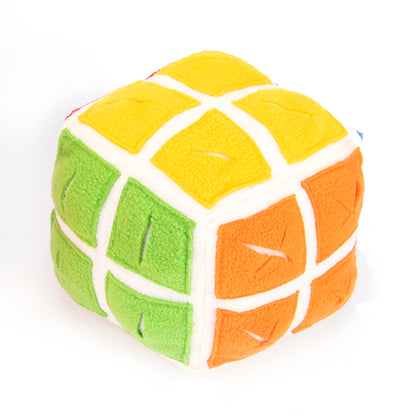 Zenvi Puzzle Cube — Snuffle Enrichment Toy