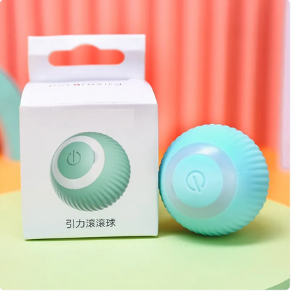 Zenvi Orbit — Smart Rolling Teaser Ball